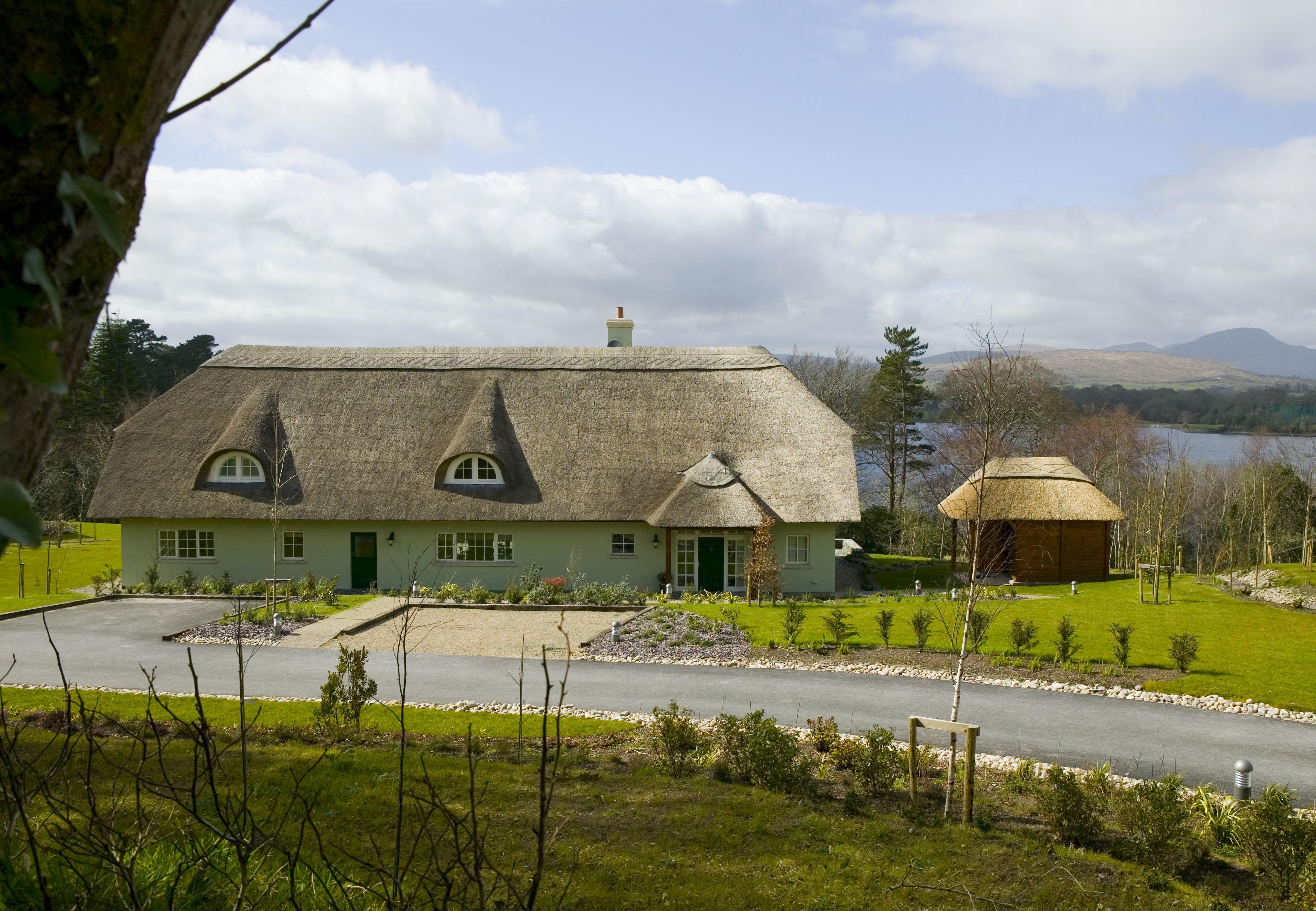 Sheen Falls Lodge Kenmare Exterior foto